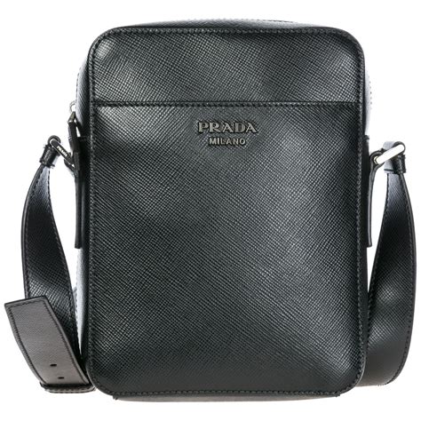 mens handbags prada|prada crossbody bags men's.